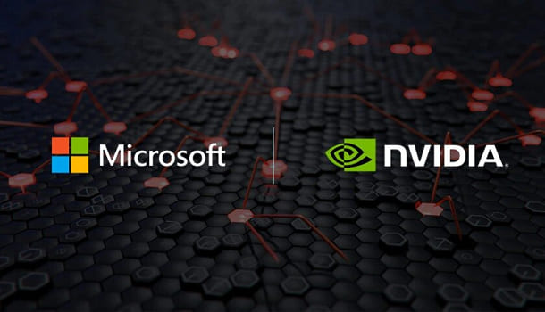 Nvidia And Microsoft Are Building A 'massive' AI, 45% OFF